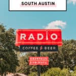 Best coffee shops in South Austin