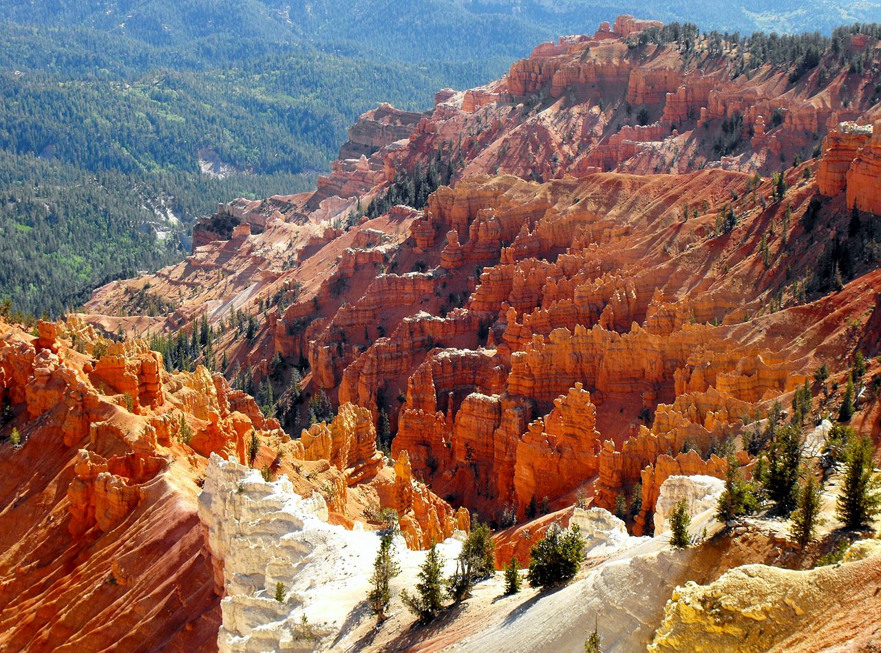 Cedar Breaks Park