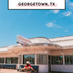 Best restaurants in Georgetown Texas