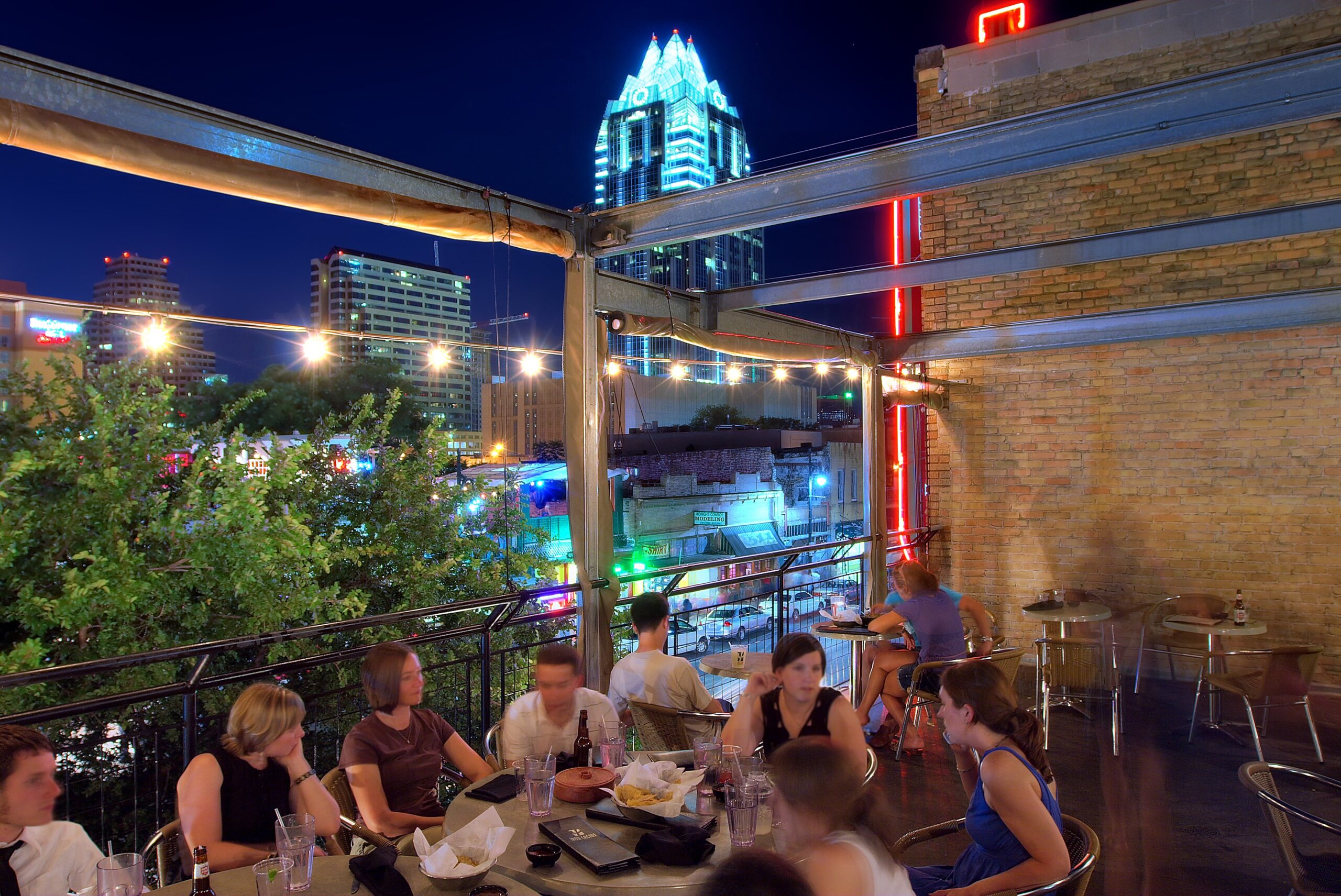 Iron Cactus Downtown Austin