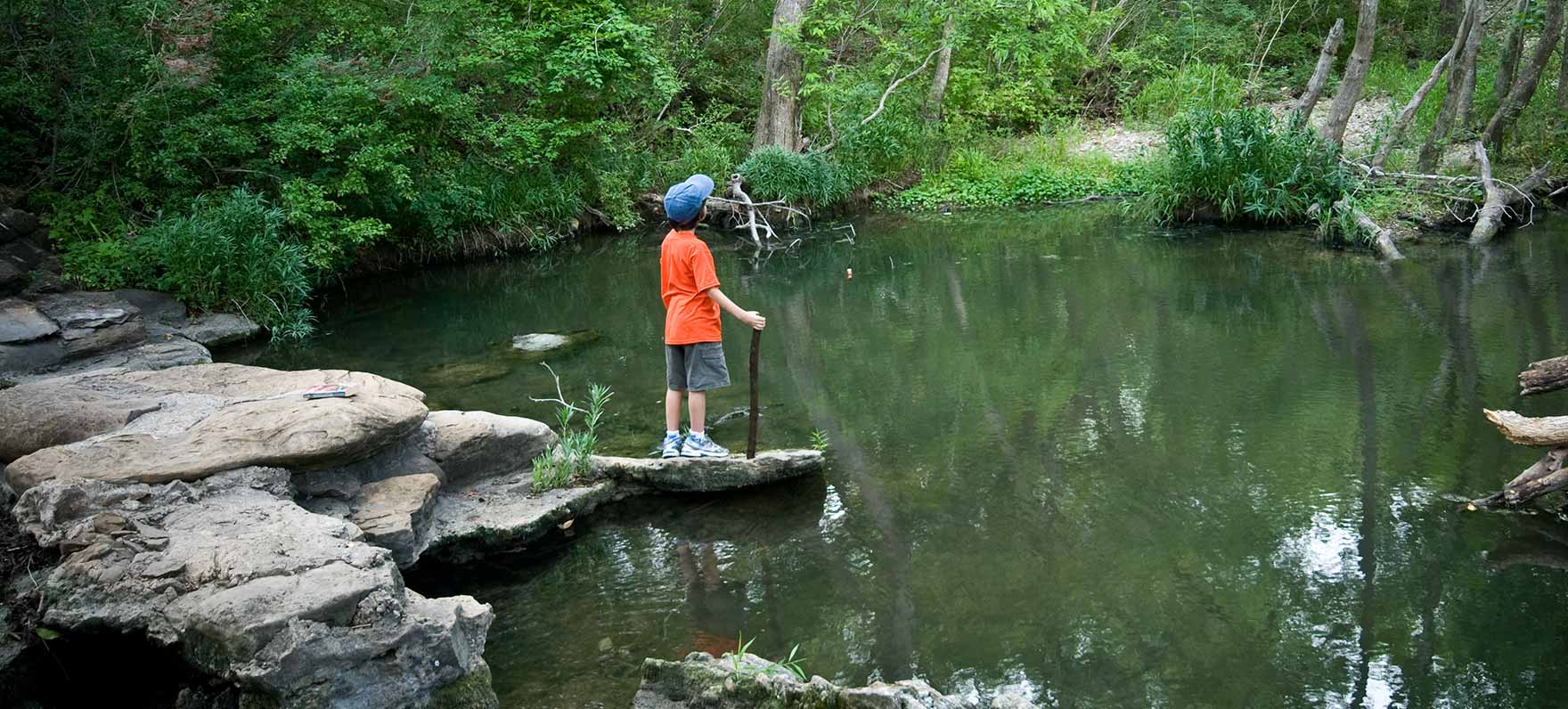 Lockhart State Park