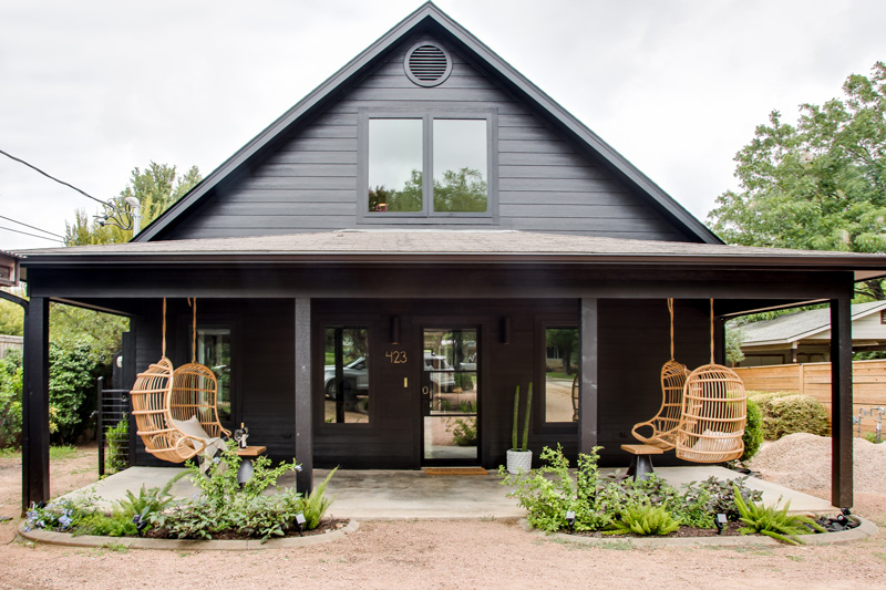 Njem Haus in Fredericksburg Texas