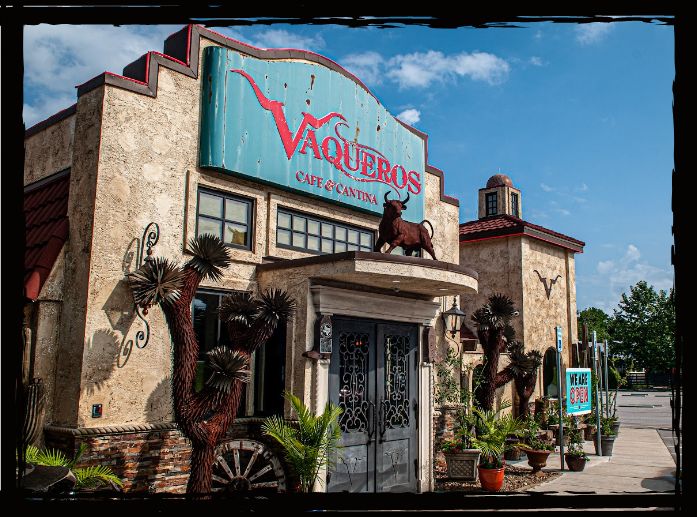 Vaqueros Cafe & Cantina