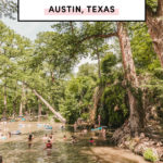 best campsites in Austin Texas