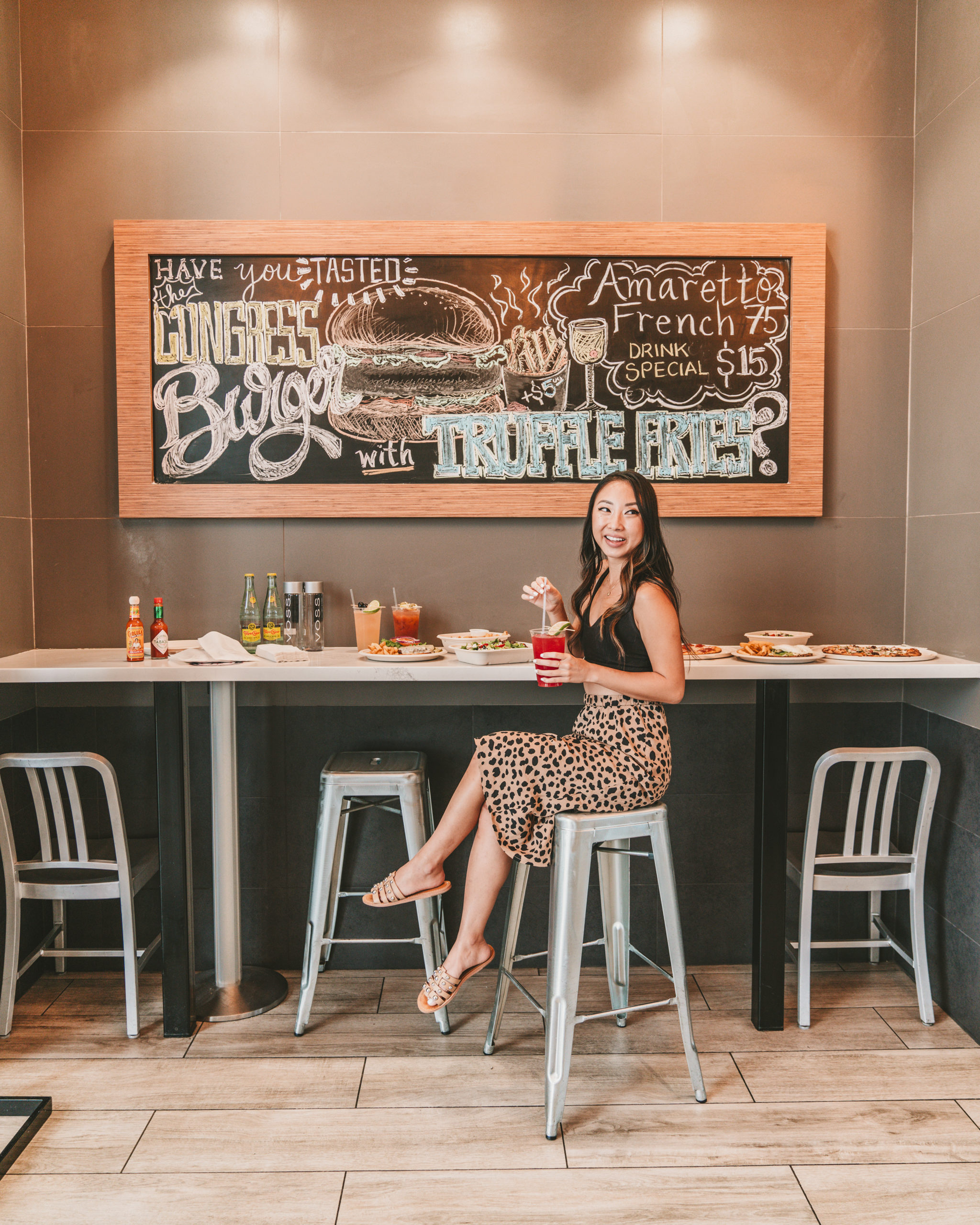 Second Bar & Kitchen at Austin Airport