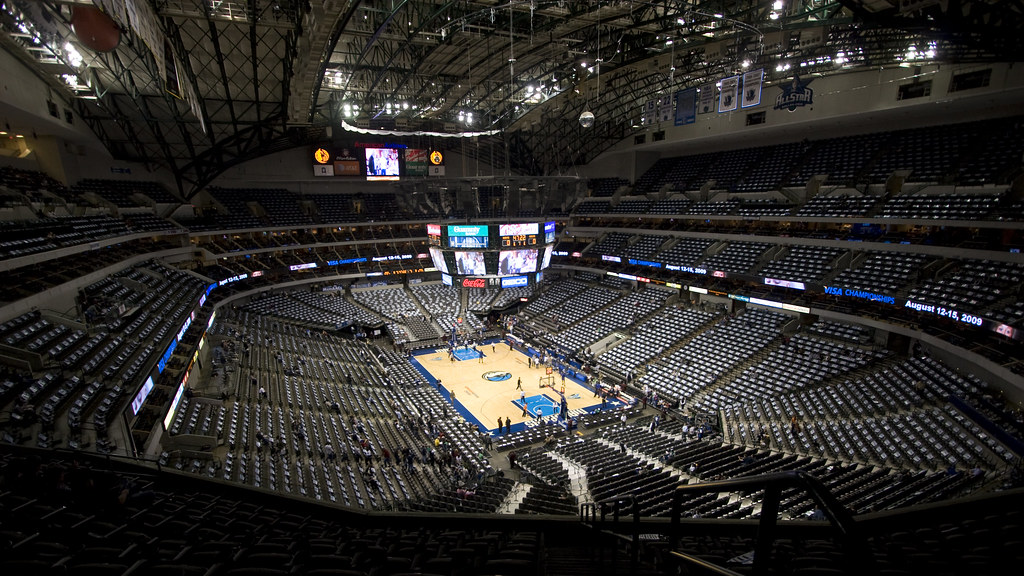 American Airlines Center