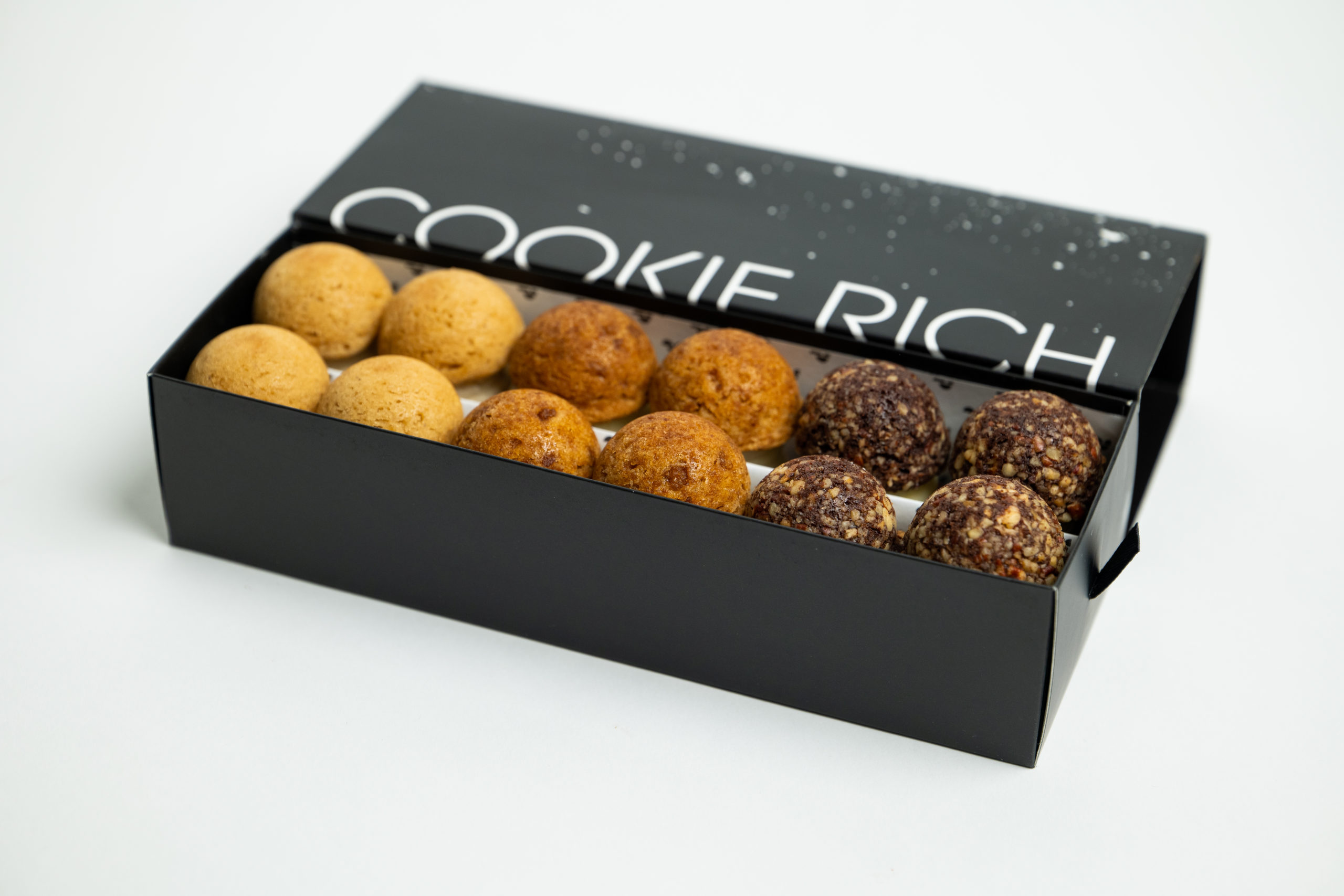 Cookie Rich - Austin bakeries