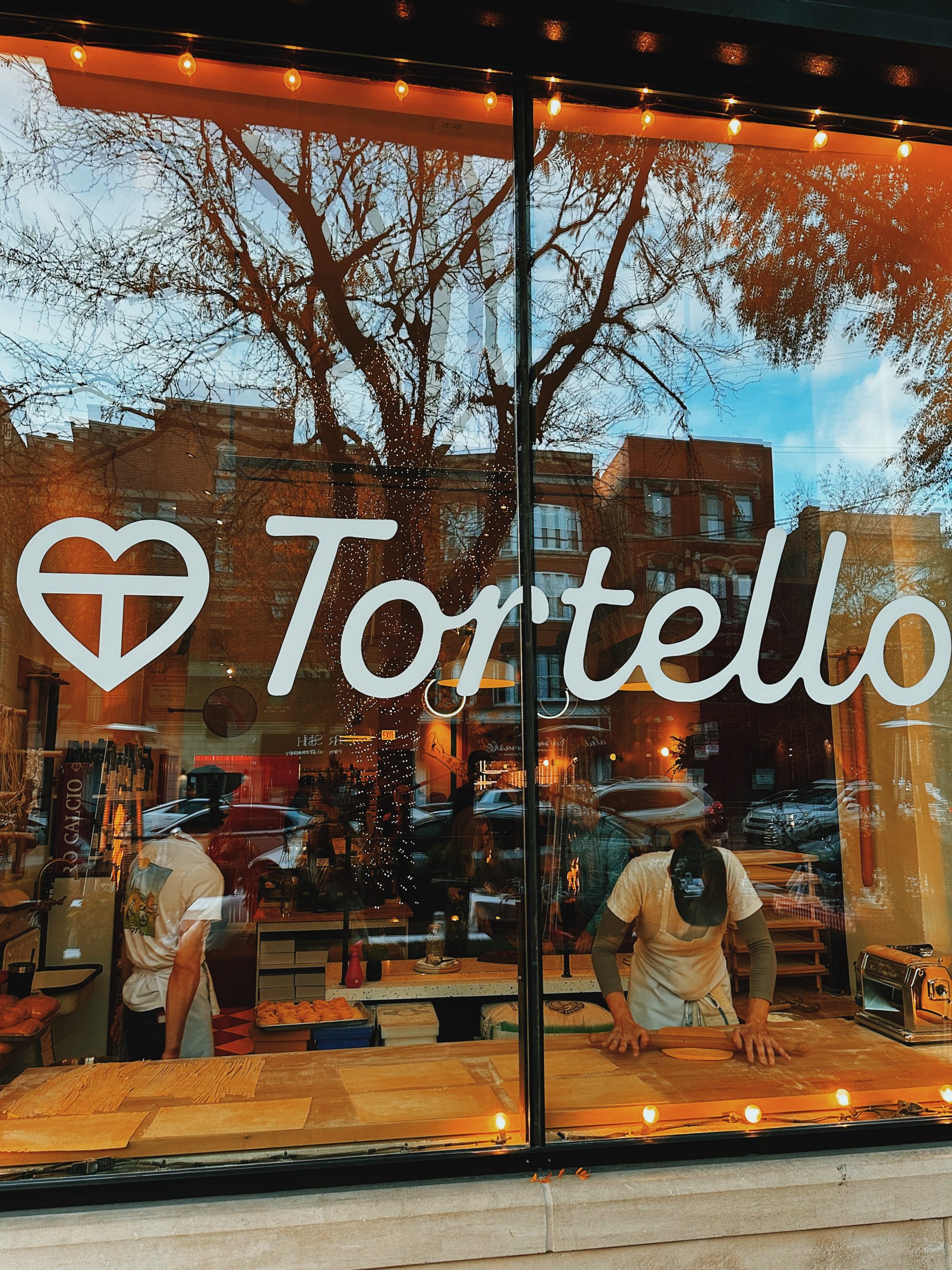 Tortello - Italian restaurant in Chicago Illinois 