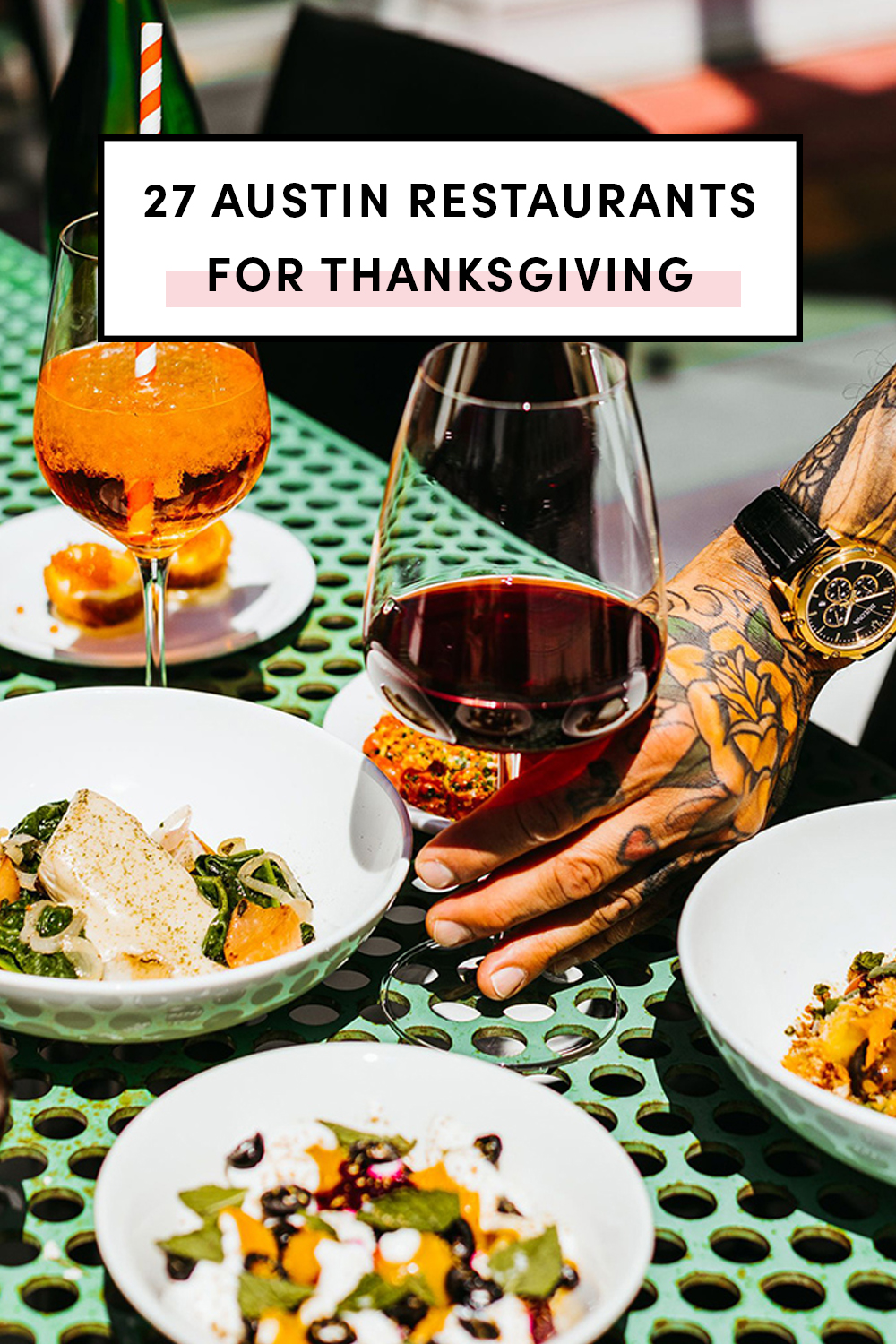 27 Austin Restaurants Offering Thanksgiving Dinner To Go Koko