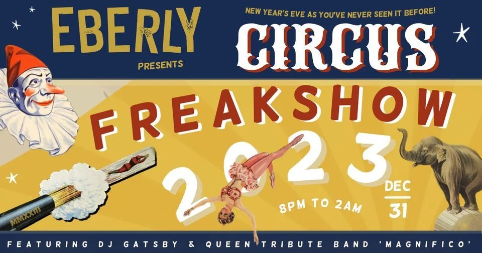 Eberly circus show