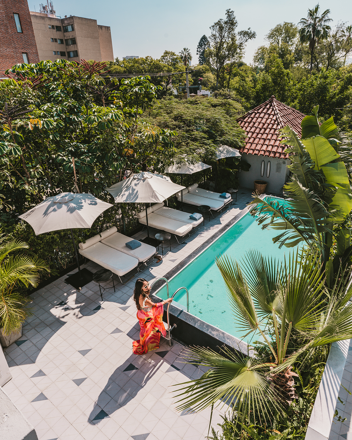 Casa Habita in Guadalajara Mexico