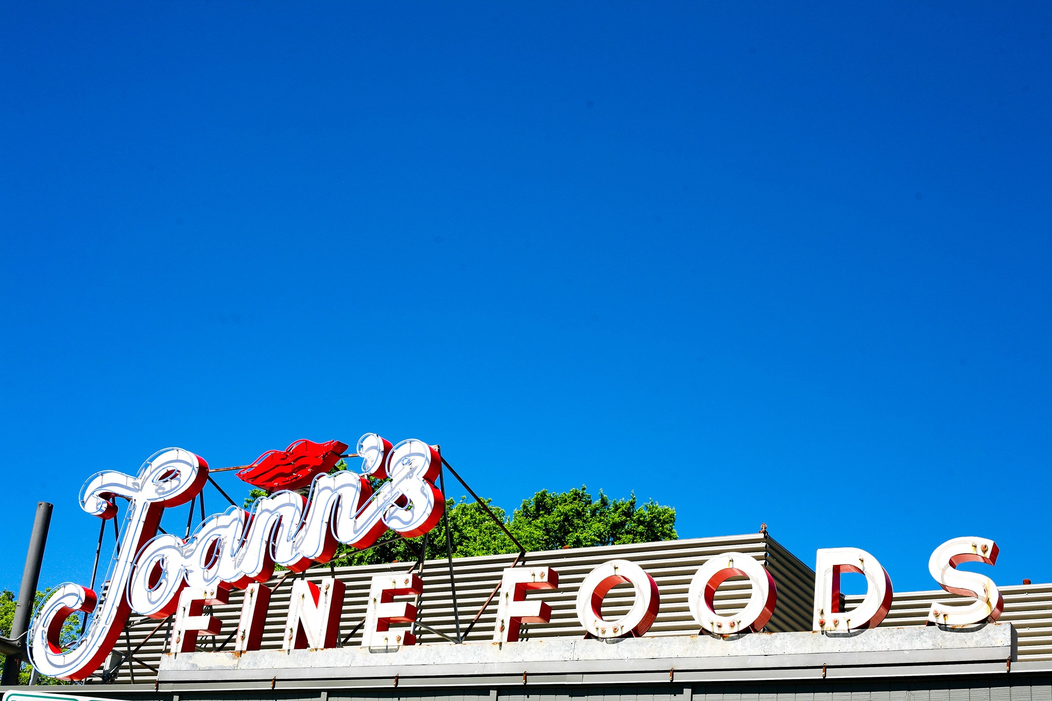 Joann's Fine Foods in Austin Texas