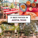 Best restaurant patios in Austin Texas