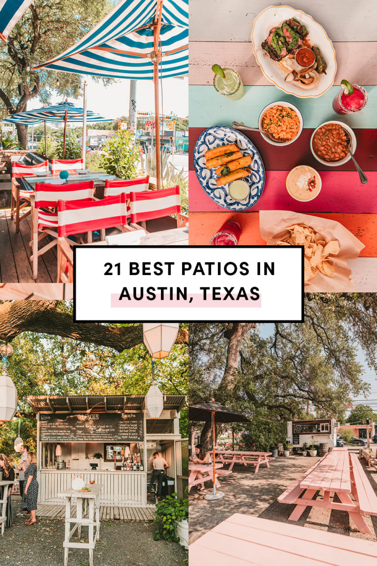 27 Best Patios In Austin To Wine & Dine (Updated 2024) | Koko