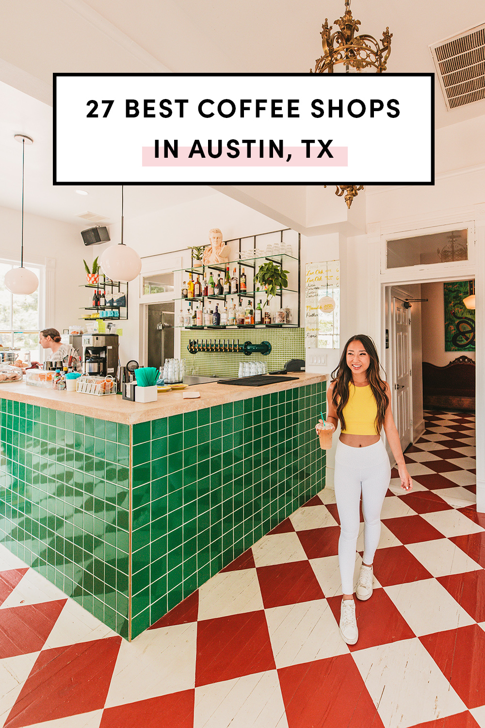 Best Coffee Shops In Austin Texas