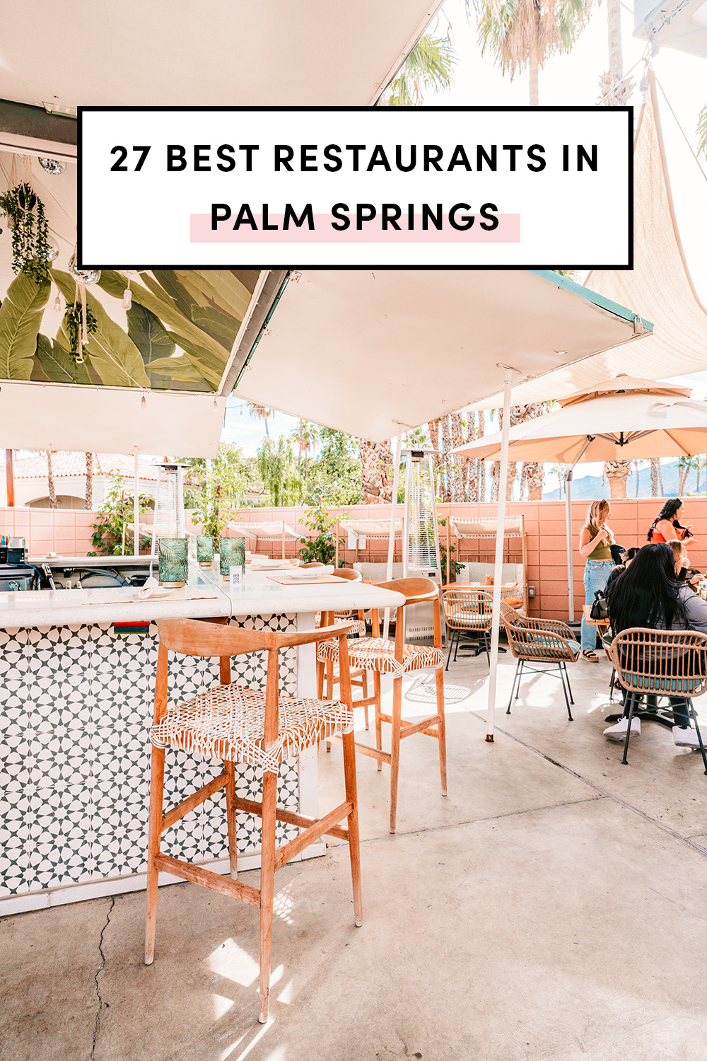 27 Best Restaurants In Palm Springs (Updated 2023) A Taste of Koko