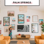 Best Airbnbs & short term rentals in Palm Springs California