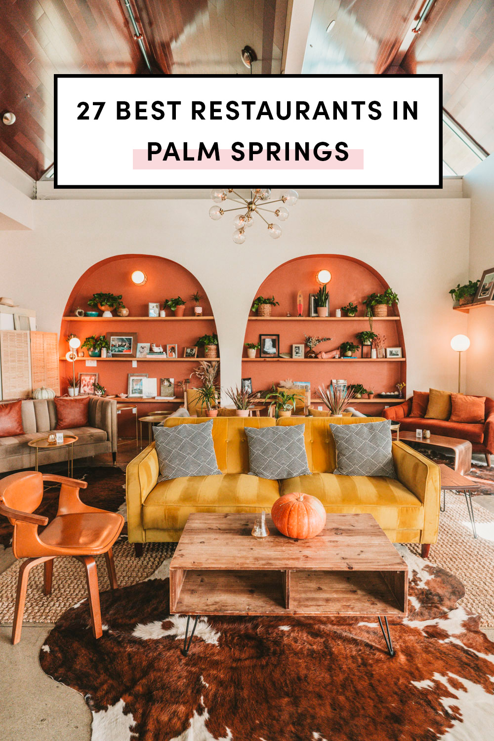 Best Restaurants in Palm Springs