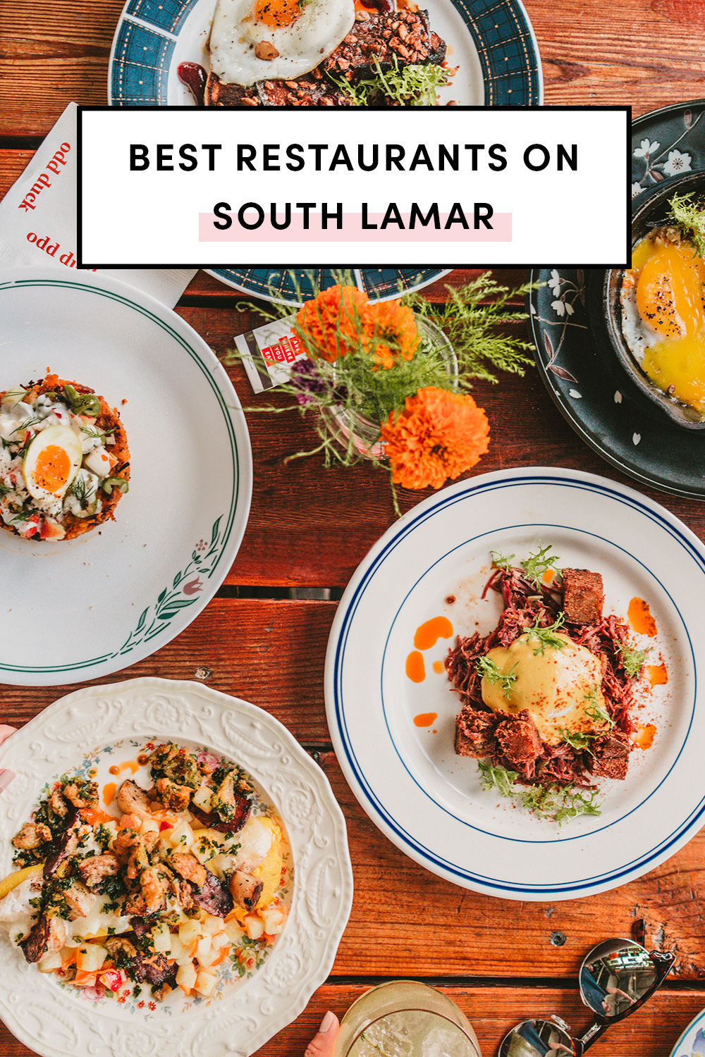 South Lamar restaurants in Austin Texas