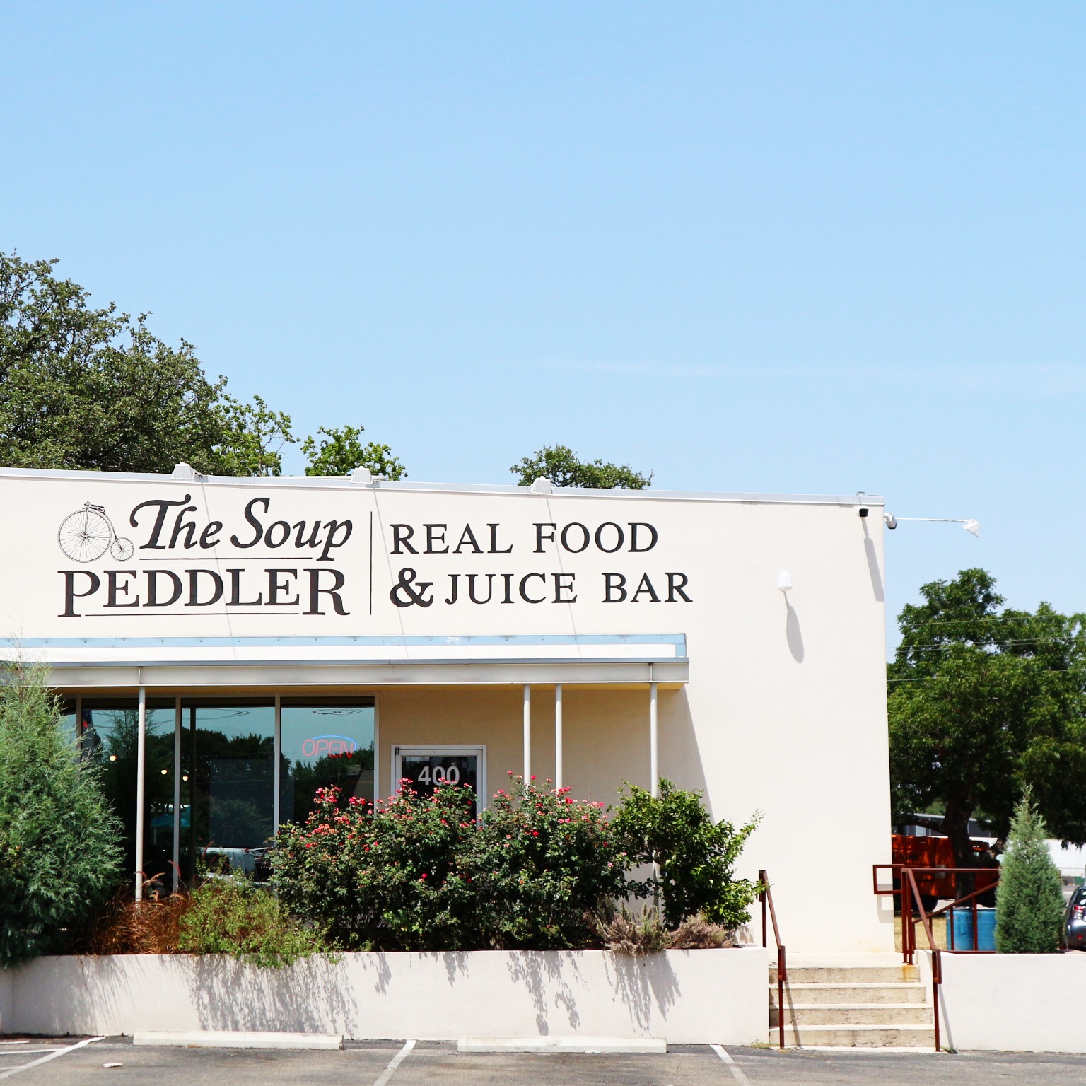 The Soup Peddler in Austin Texas