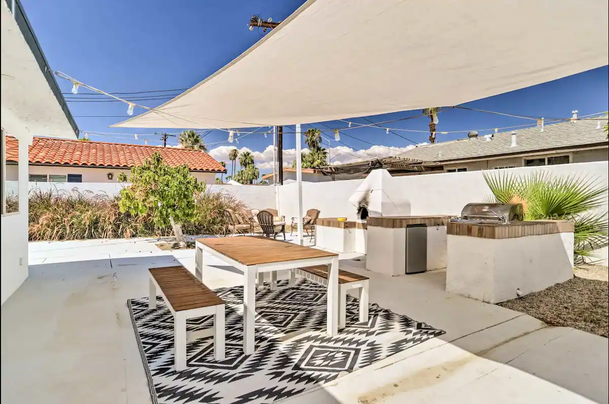 Best airbnbs in Palm Springs