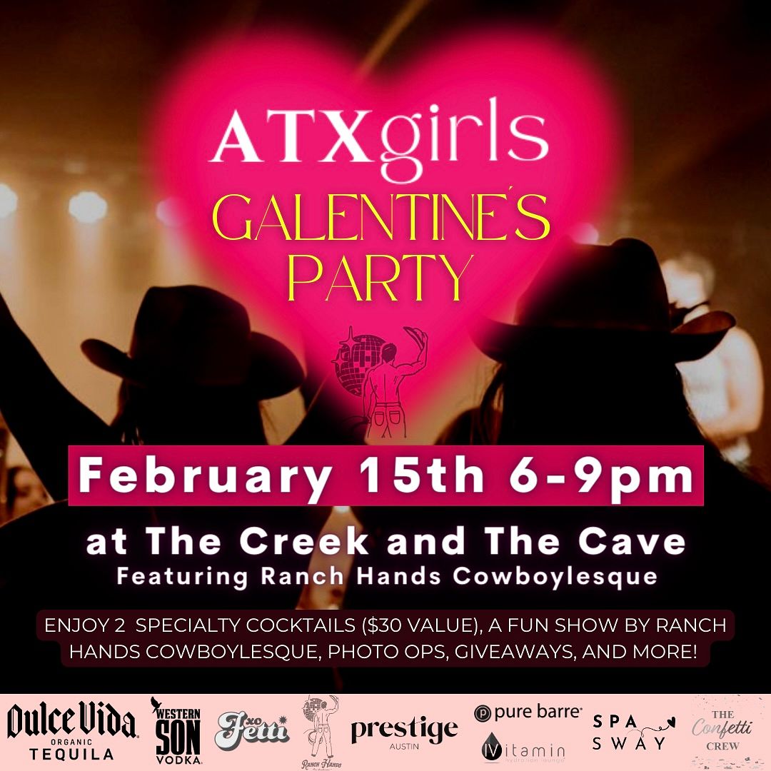 ATX Girls Galentine's Party