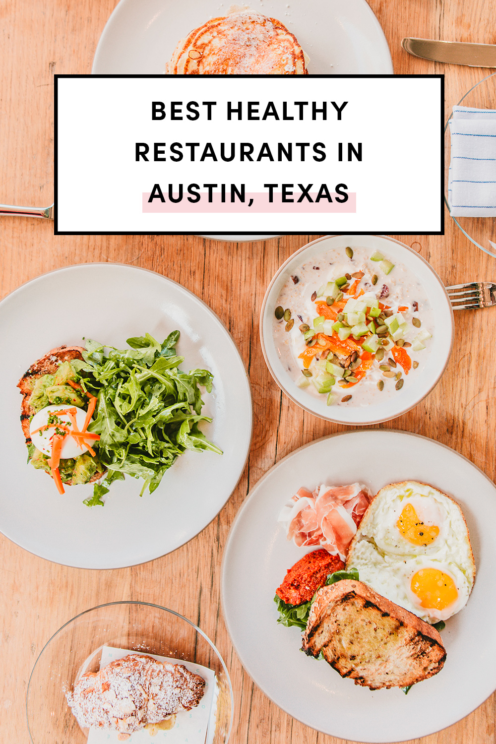 best healthy restaurants in Austin Texas