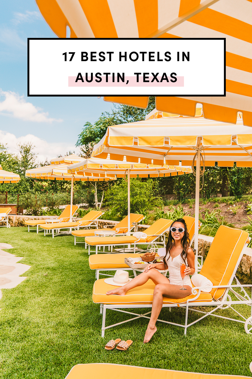 Best hotels in Austin Texas