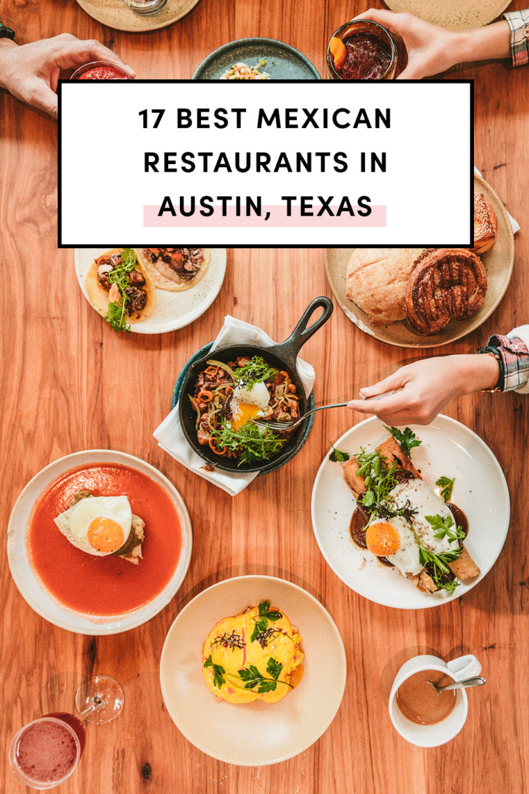 17 Best Mexican Restaurants In Austin (Updated 2023) | Koko