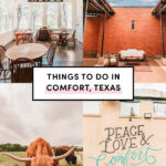 Things To Do In Comfort Texas