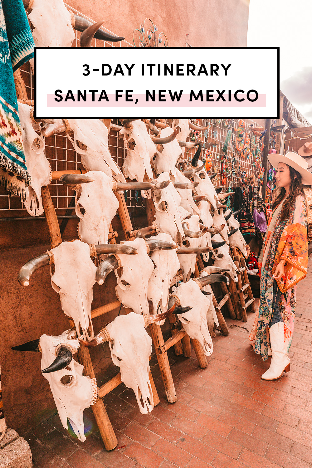 Itinerary to Santa Fe New Mexico, Things to do in Santa Fe New Mexico