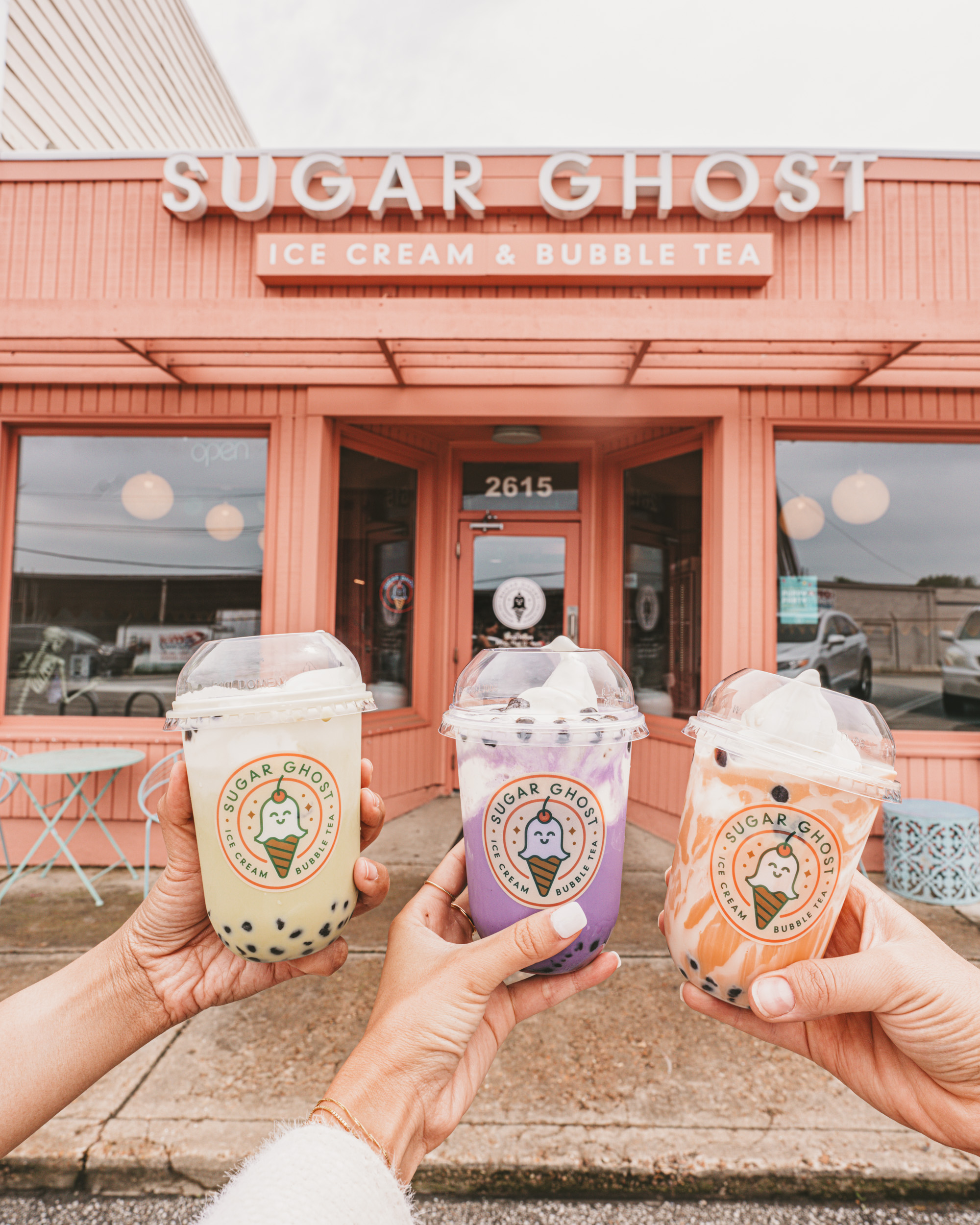 Sugar Ghost - best restaurants in Memphis Tennessee 