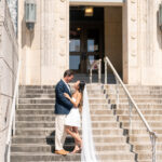 Travis County Austin Courthouse Wedding